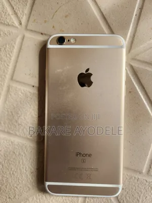Apple iPhone 6s 32 GB Gold