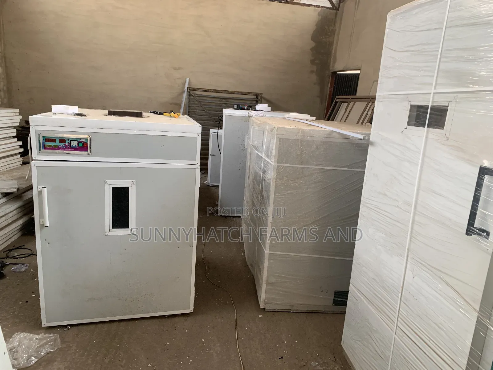2112 Poultry Egg Incubator. Setter With Hatcher