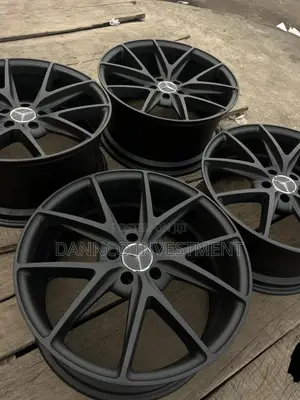 Alloy Rim/ Wheel