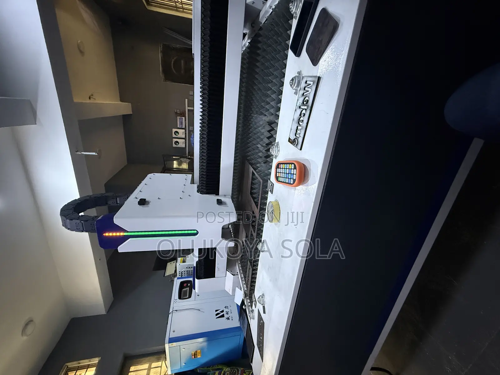 Fiber Laser Cutting Services