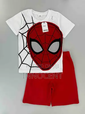 Boys Quality 2piece Set