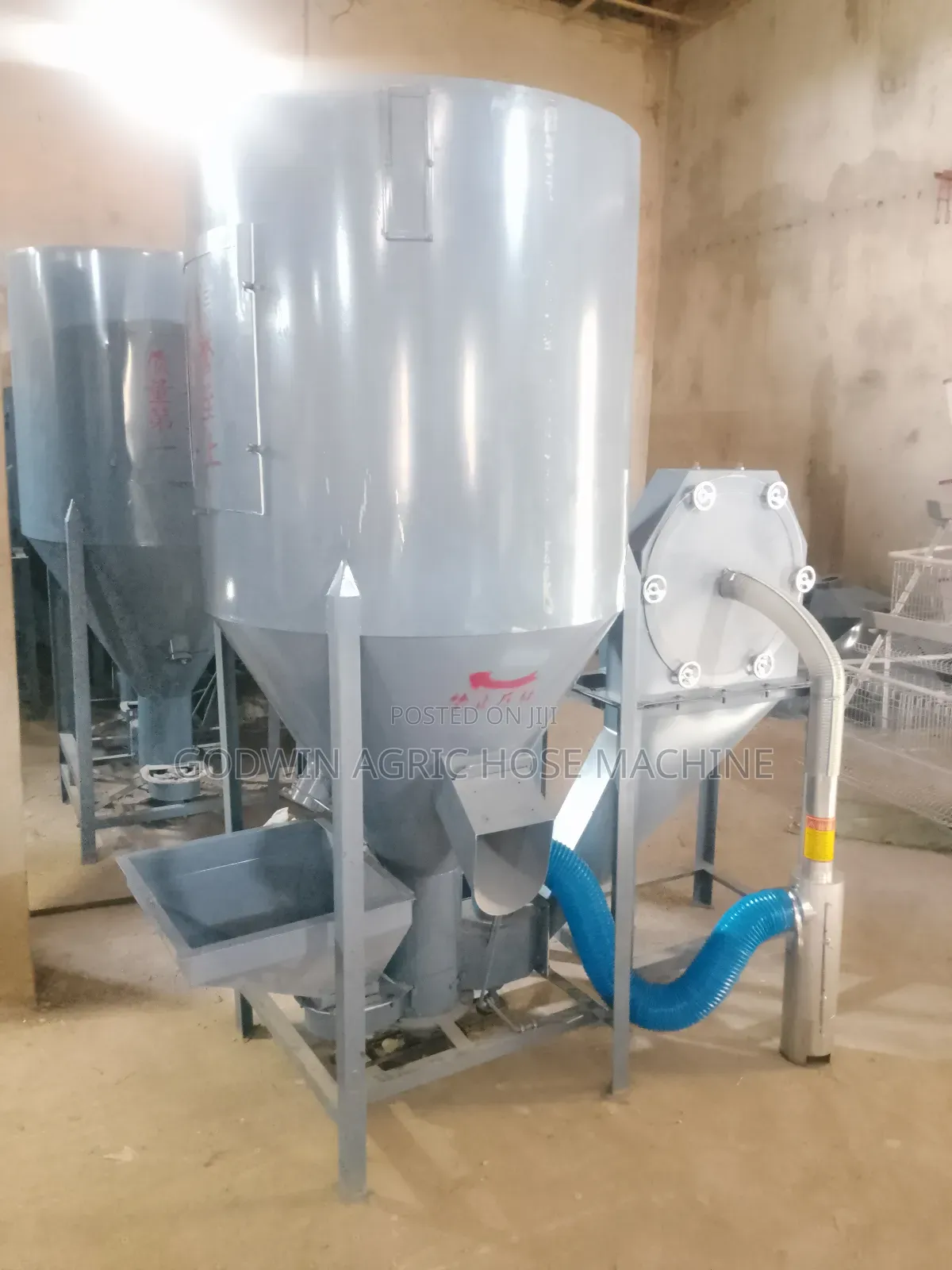 Animal Feed Mill/Harmer Mill Machine