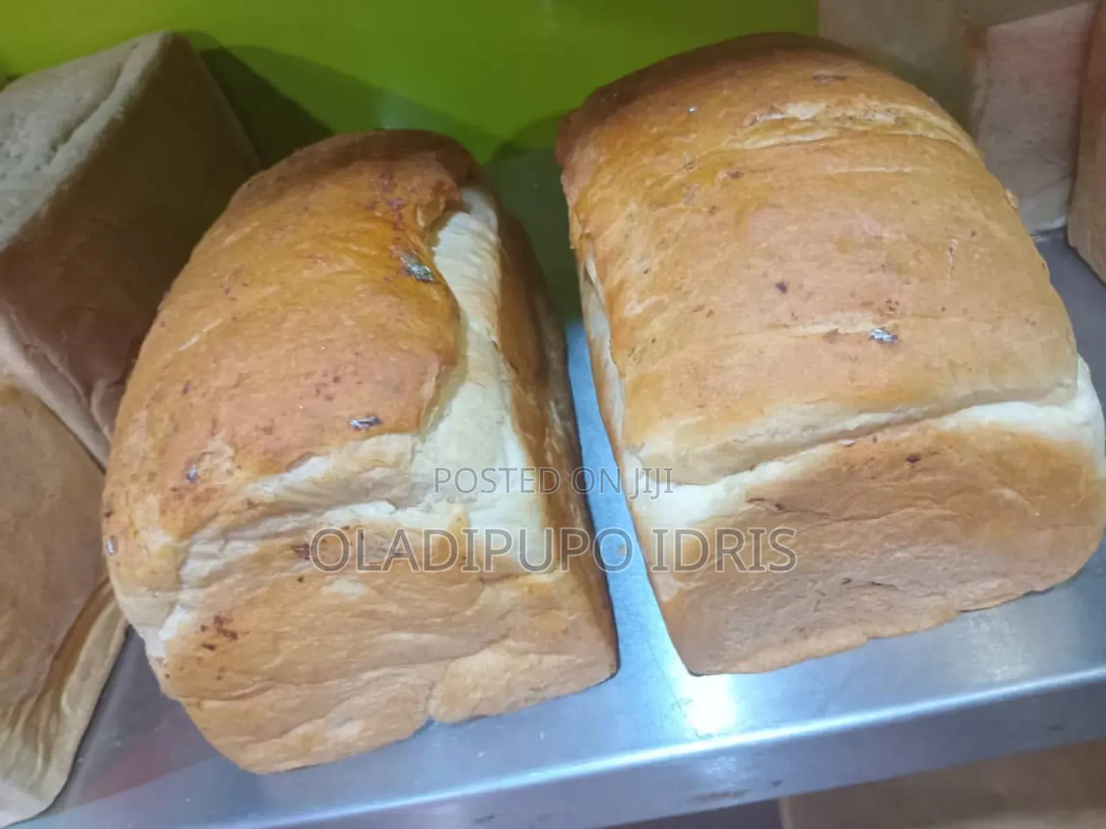 Bakery Consultant