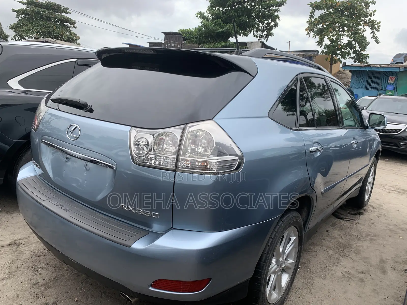 Lexus RX 350 2009 Pearl