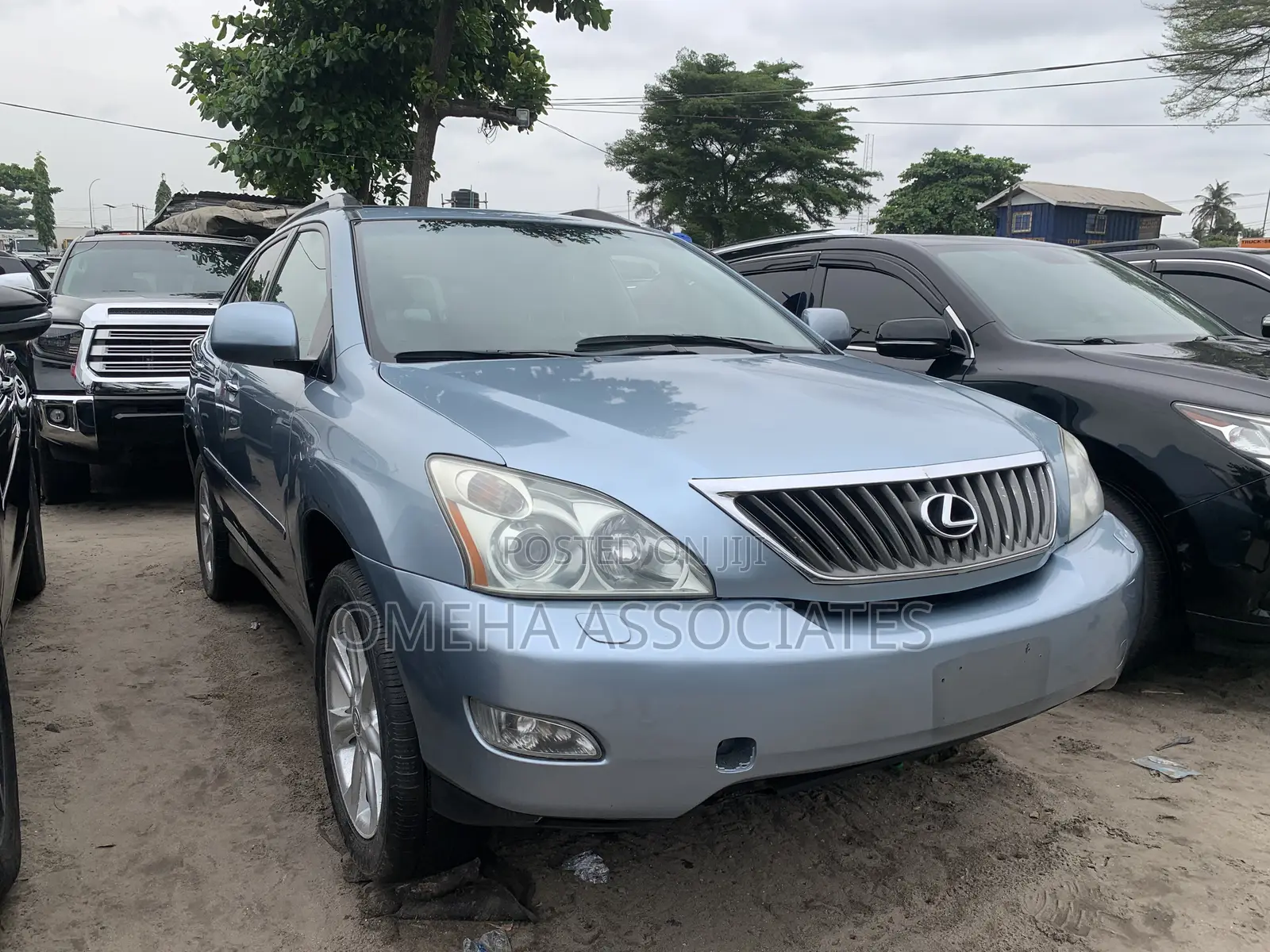 Lexus RX 350 2009 Pearl