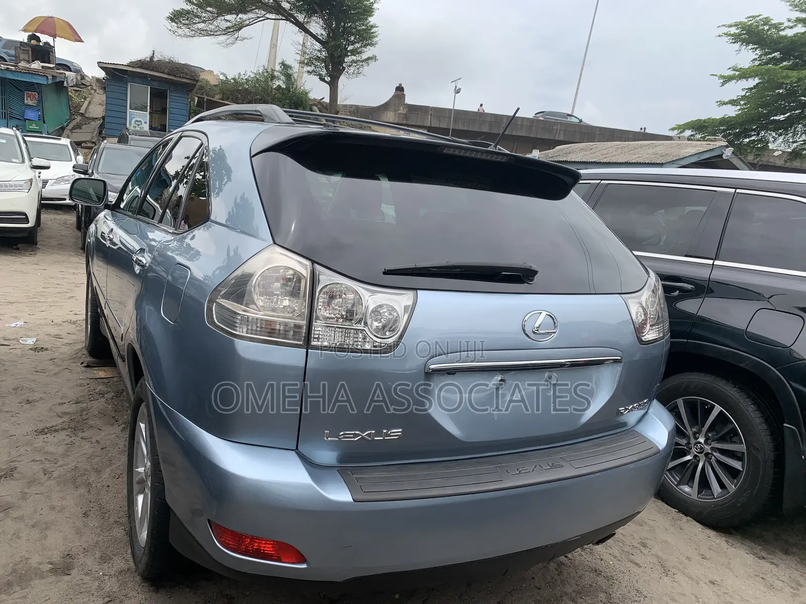 Lexus RX 350 2009 Pearl