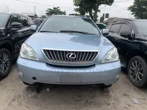 Lexus RX 350 2009 Pearl