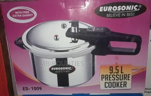 Eurosonic Pressure Pot 9.5l