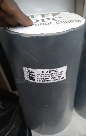 Original Damp Proof Course