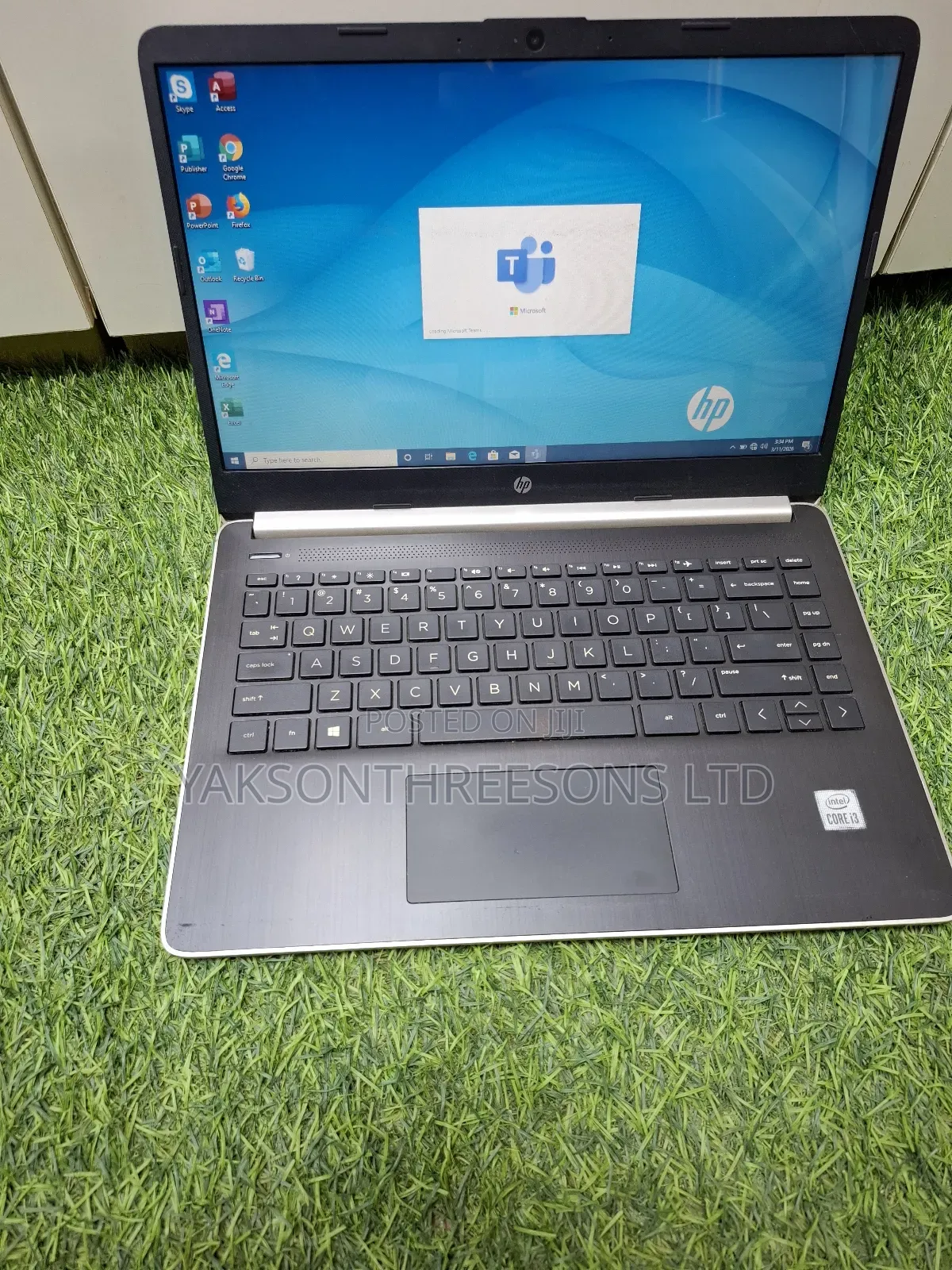 Laptop HP 14-ep0063 8GB Intel Core i3 SSD 256GB