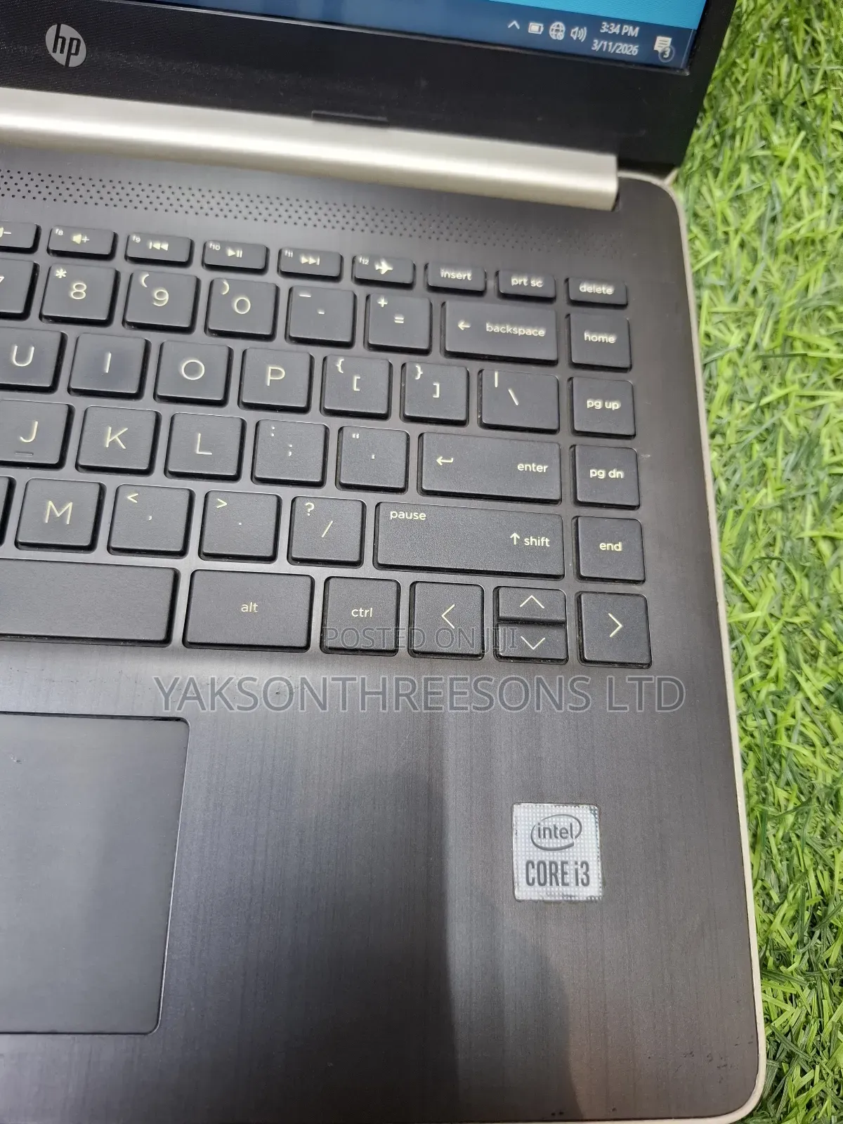 Laptop HP 14-ep0063 8GB Intel Core i3 SSD 256GB