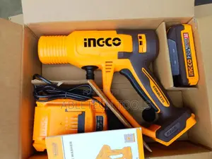 20v Cordless Pressure Washer