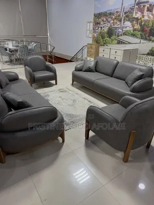 Sofa Made by Pristine Wood