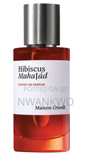 Maison Crivelli Hibiscus Mahajad Edp 100ml