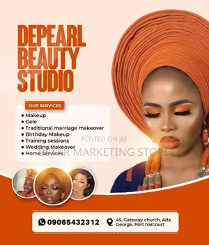 Flyer Design, Social Media Design