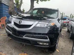 Acura MDX SUV 4dr AWD (3.7L 6cyl 6A) 2013 Brown