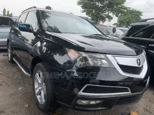 Acura MDX SUV 4dr AWD (3.7L 6cyl 6A) 2013 Brown