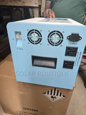2.5kwh Cworth Solar Power Generator