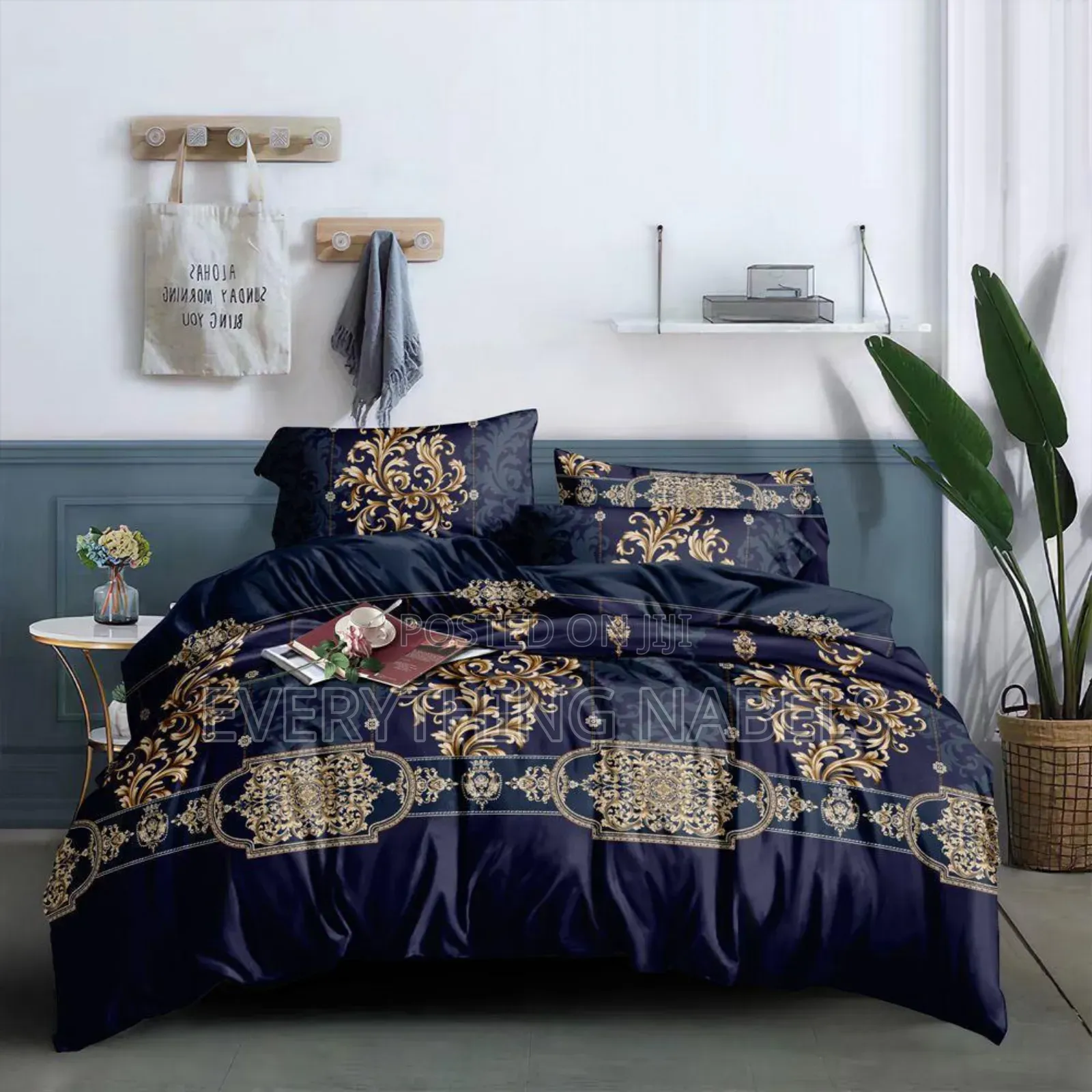 Cozy Duvet Sets (6x6)
