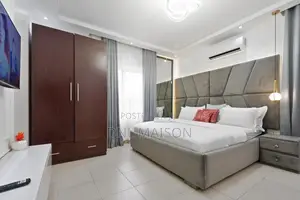 Furnished 3bdrm Apartment in Cadogan Estate, Osapa london for rent