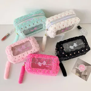 Durable Large Capacity Makeup/Toiletries Bag