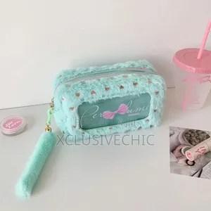 Durable Large Capacity Makeup/Toiletries Bag