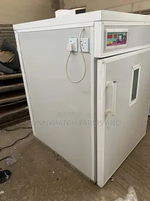 2112 Poultry Egg Incubator. Setter With Hatcher