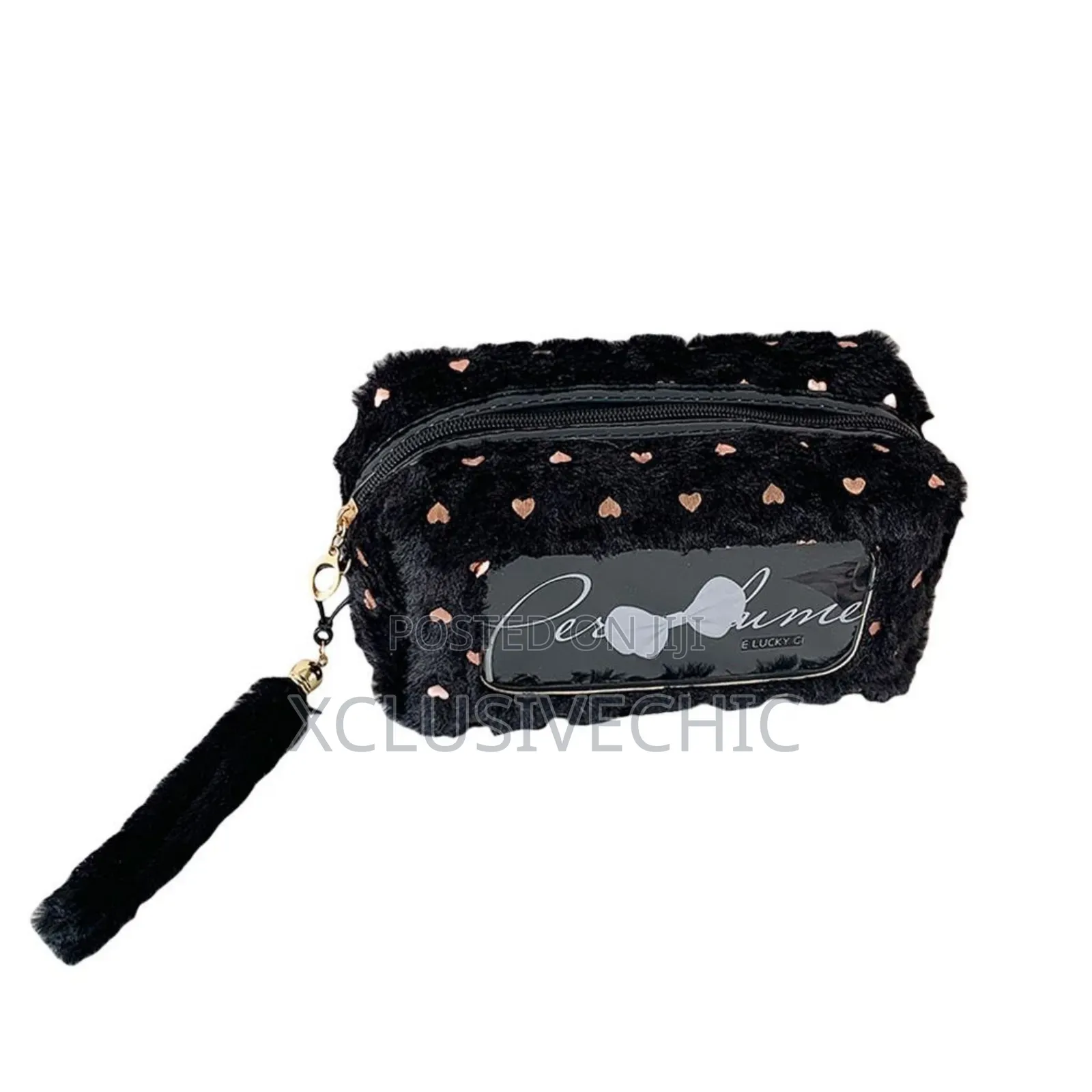 Durable Large Capacity Makeup/Toiletries Bag