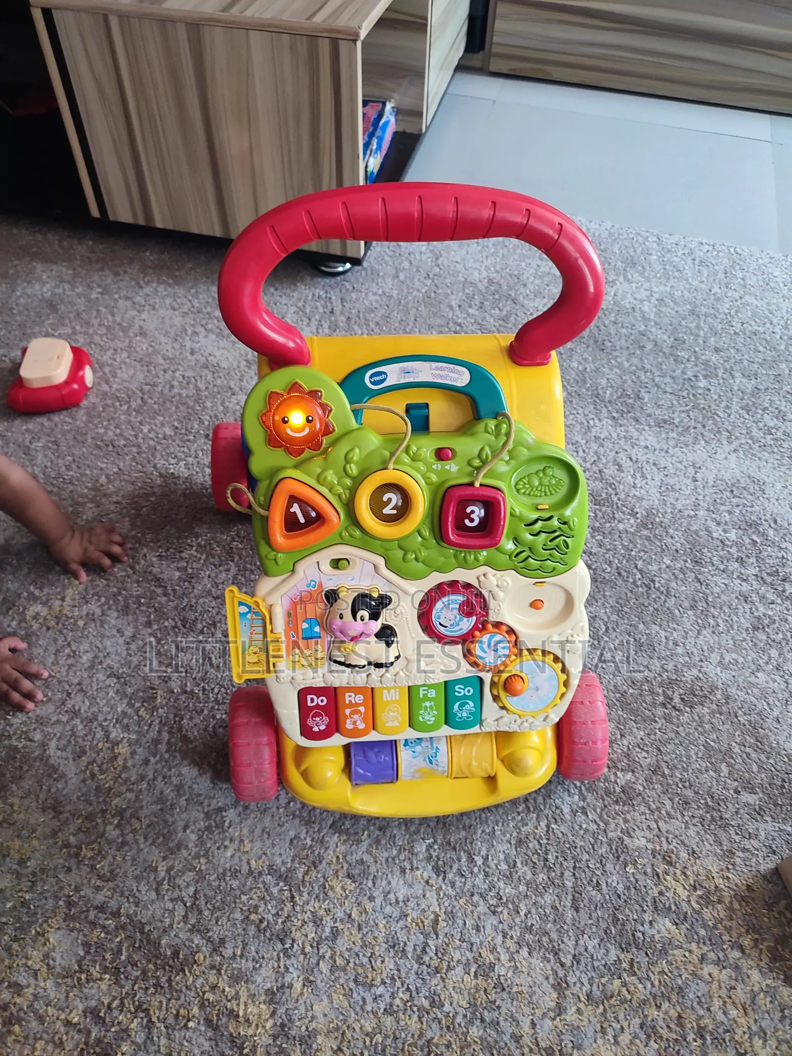 Learner Walker