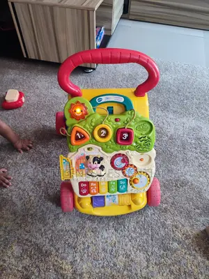 Learner Walker
