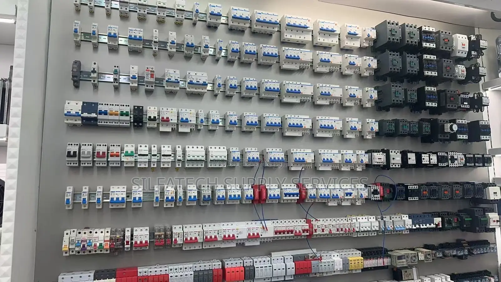 Electrical Switches
