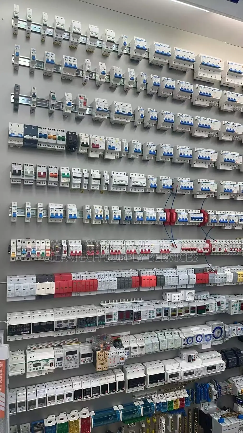Electrical Switches