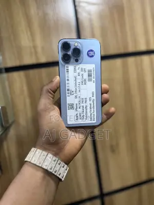 Apple iPhone 13 Pro 128 GB Blue