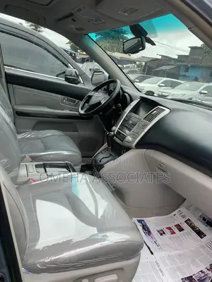 Lexus RX 350 2009 Pearl