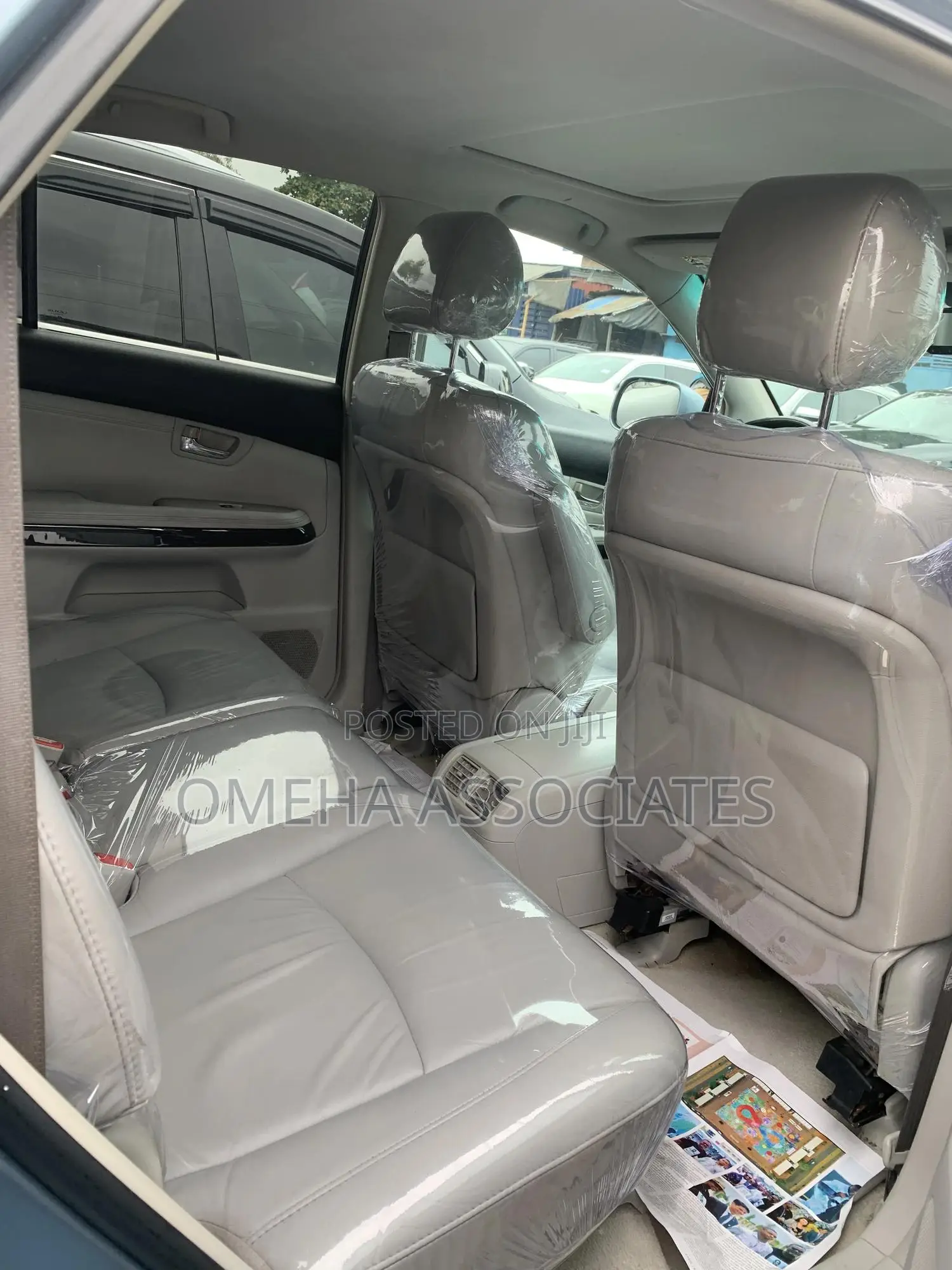 Lexus RX 350 2009 Pearl
