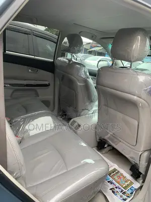 Lexus RX 350 2009 Pearl