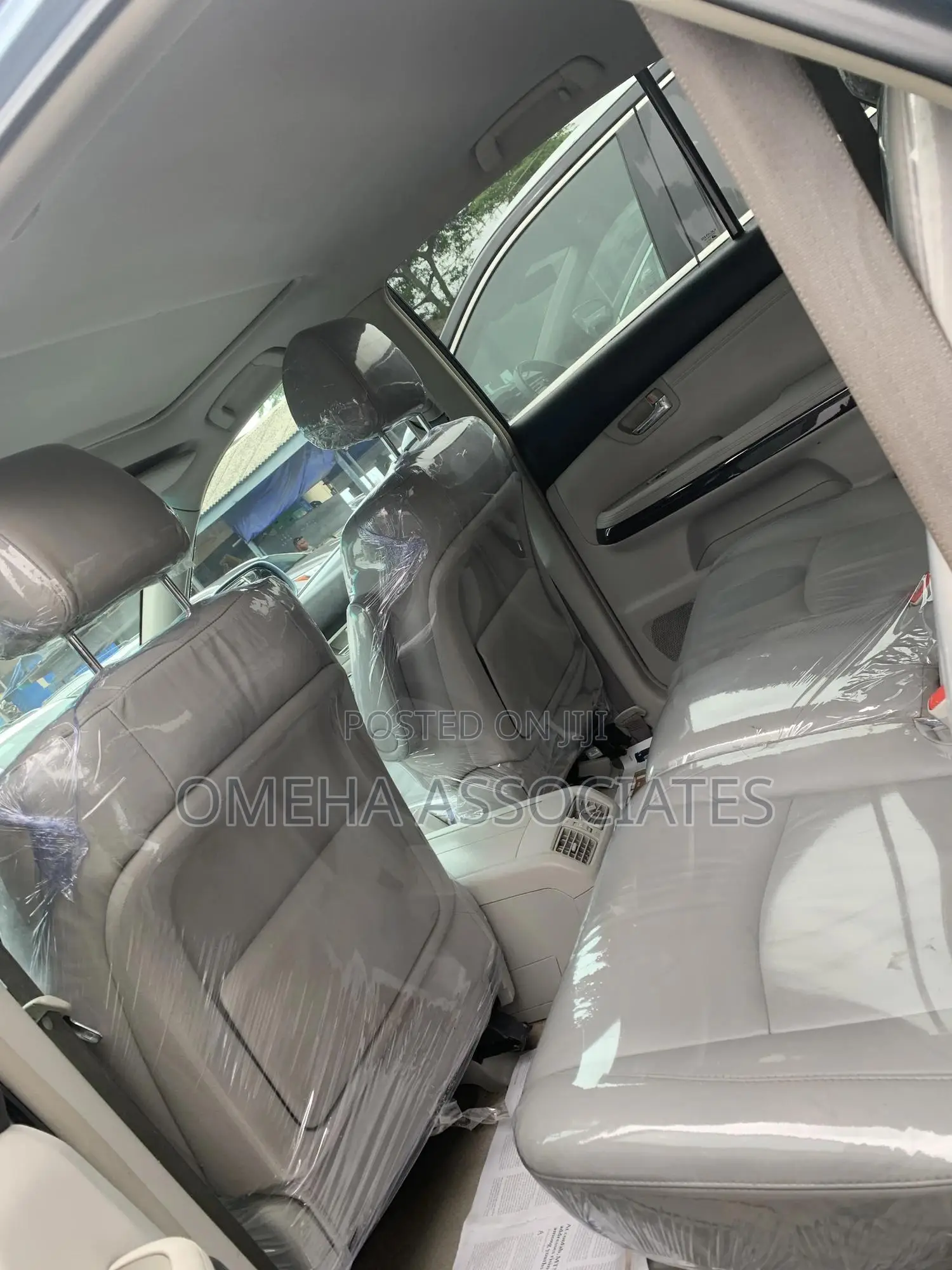Lexus RX 350 2009 Pearl
