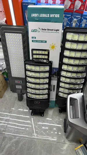 Original Solar Lights