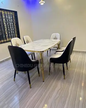 Your Imported Set Dining Table Wood Top