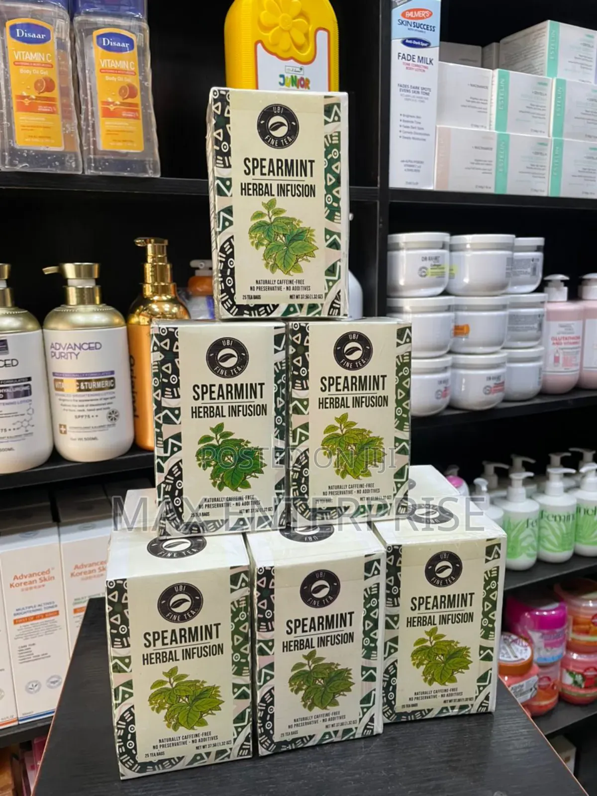 Spare Mint Herbal Tea
