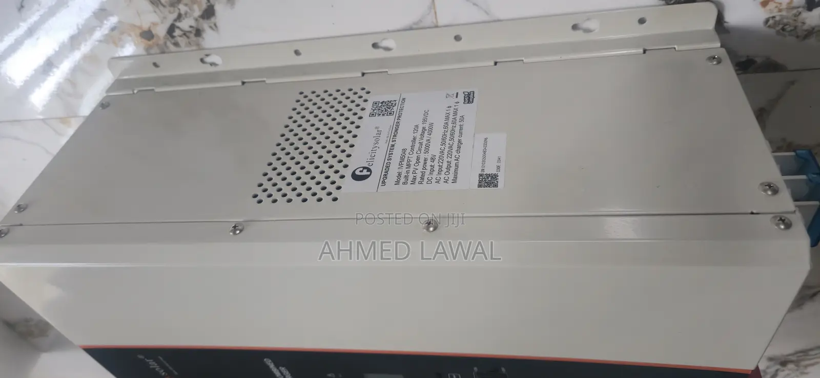Felicity 5kva Inverter