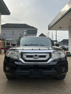Honda Pilot EX-L 4dr SUV 4WD (3.5L 6cyl 5A) 2011 Black