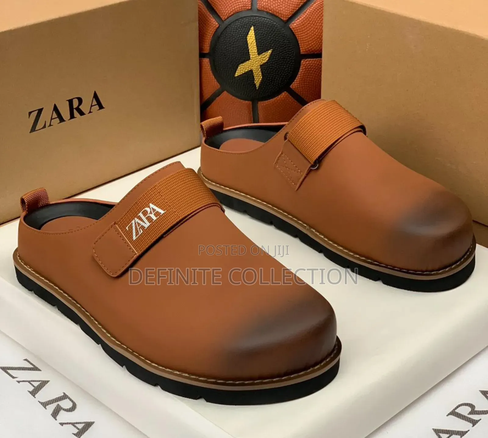 Zara High Quality Mule