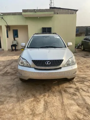 Lexus RX 350 2007 Beige