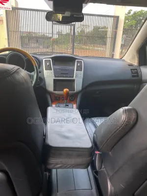 Lexus RX 350 2007 Beige