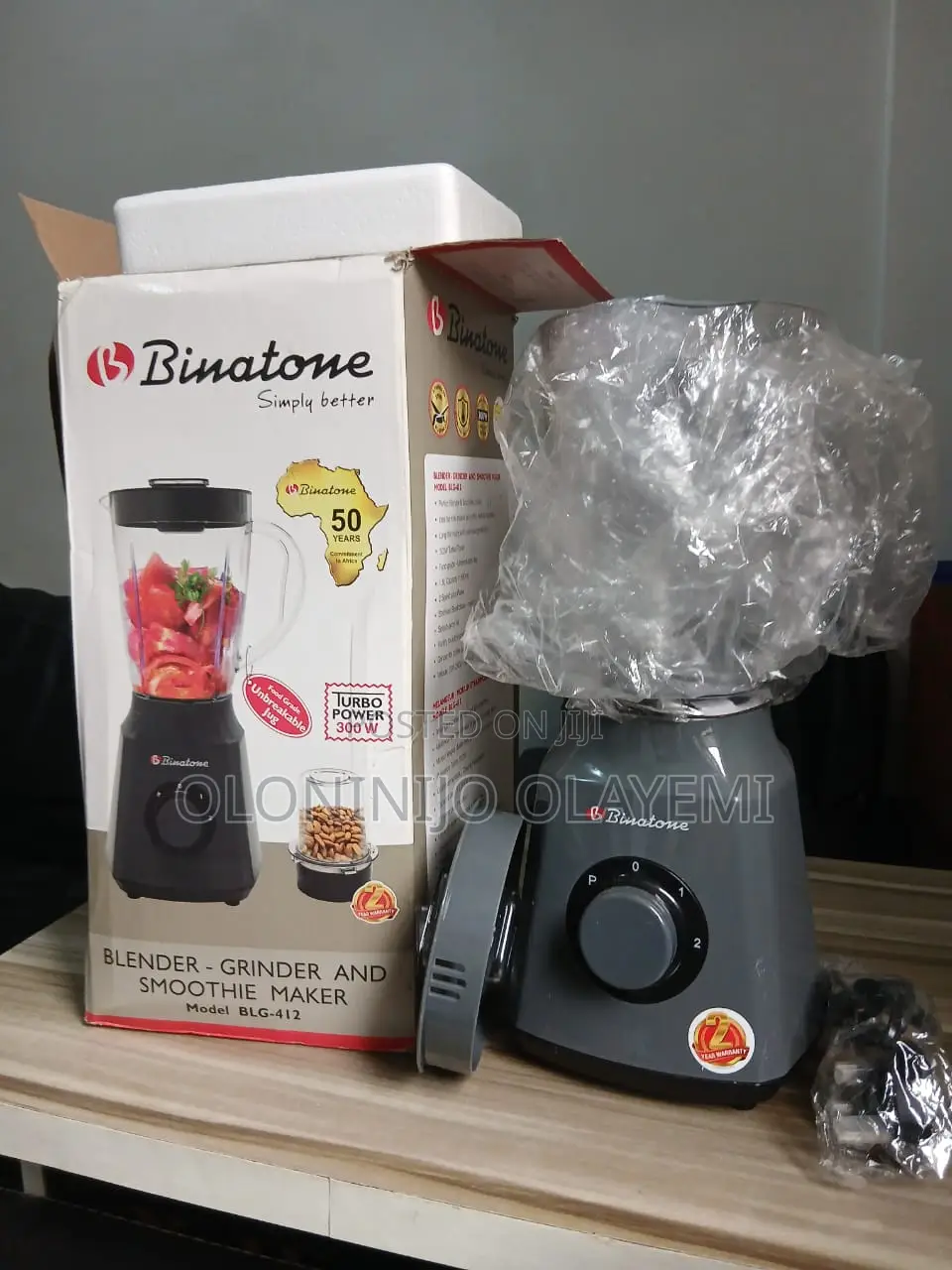 Binatone Blender
