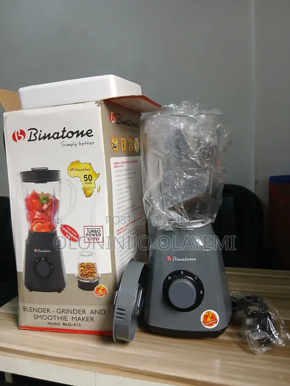 Binatone Blender