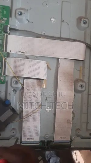 Samsung 75inches Qled Screen Fix and Repair