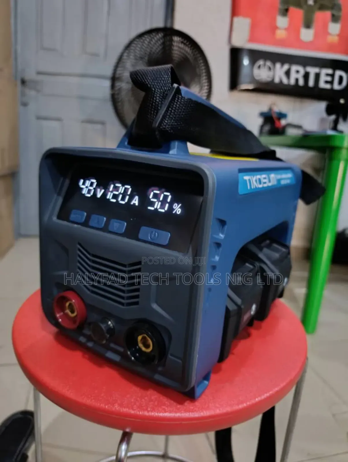 Rechargeable Battery, Cordless Dc Welding Machine