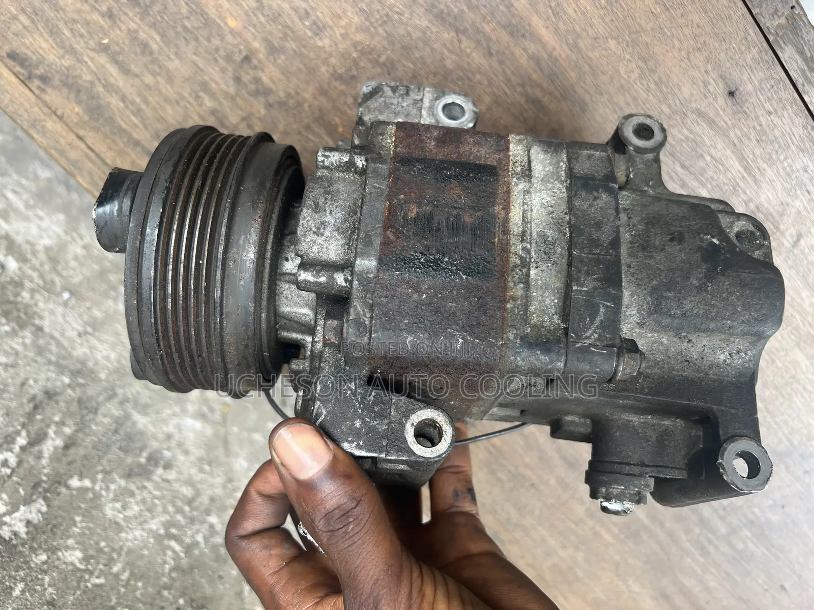 Ac Compressor For Mazda 3